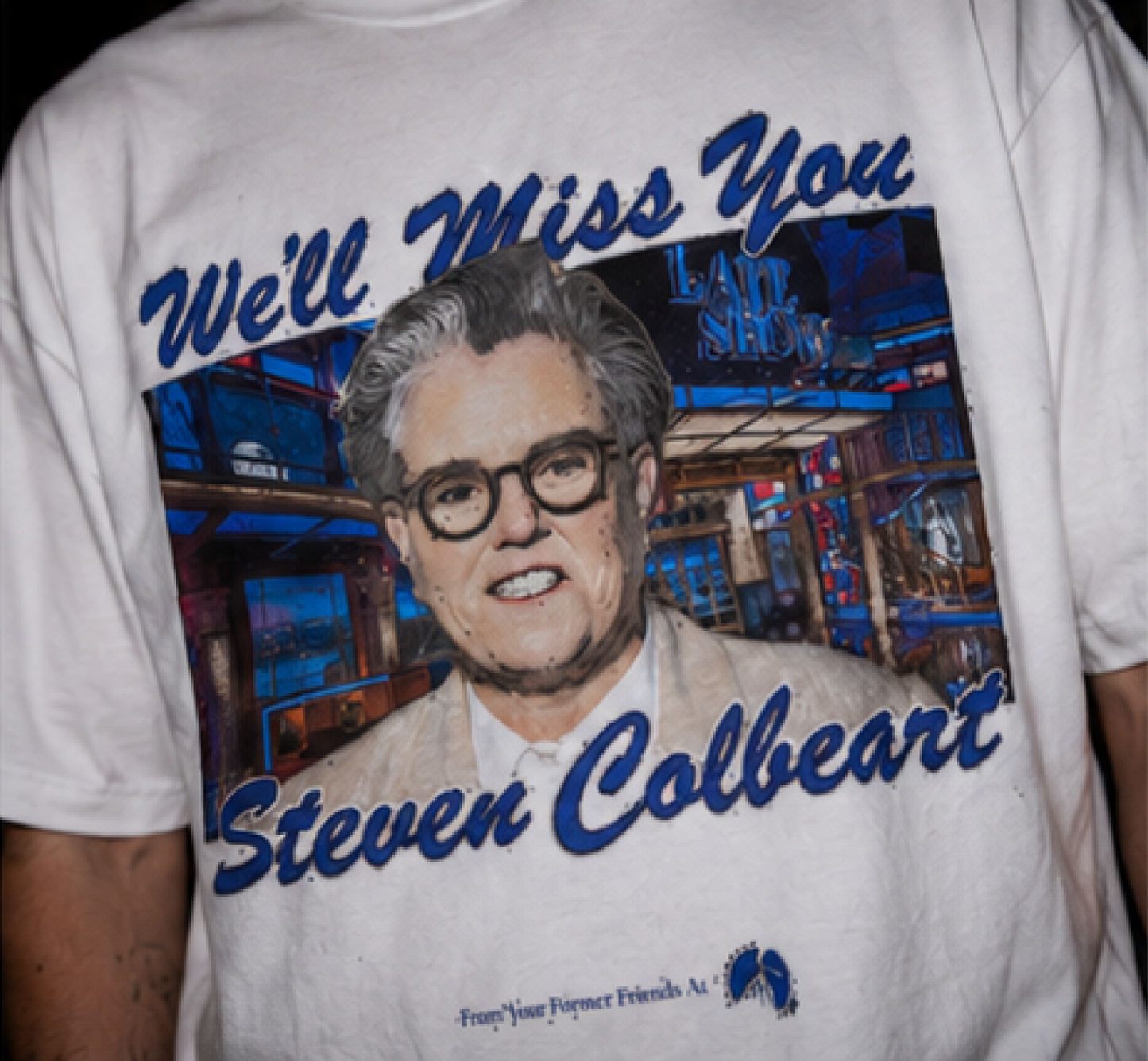 BYE BYE STEVE