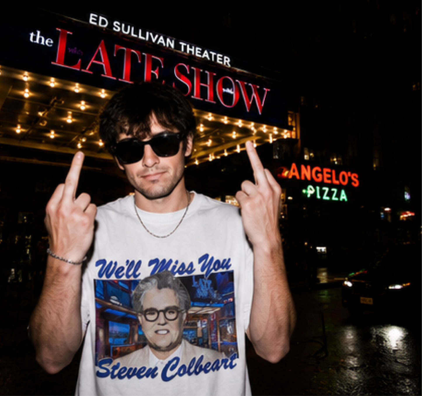 BYE BYE STEVE