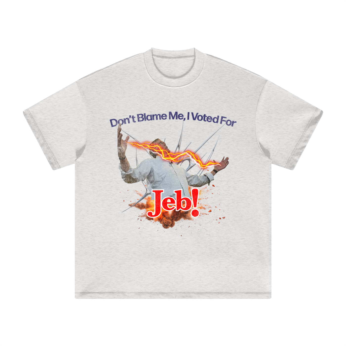 Heavyweight Earth Tone T-Shirt