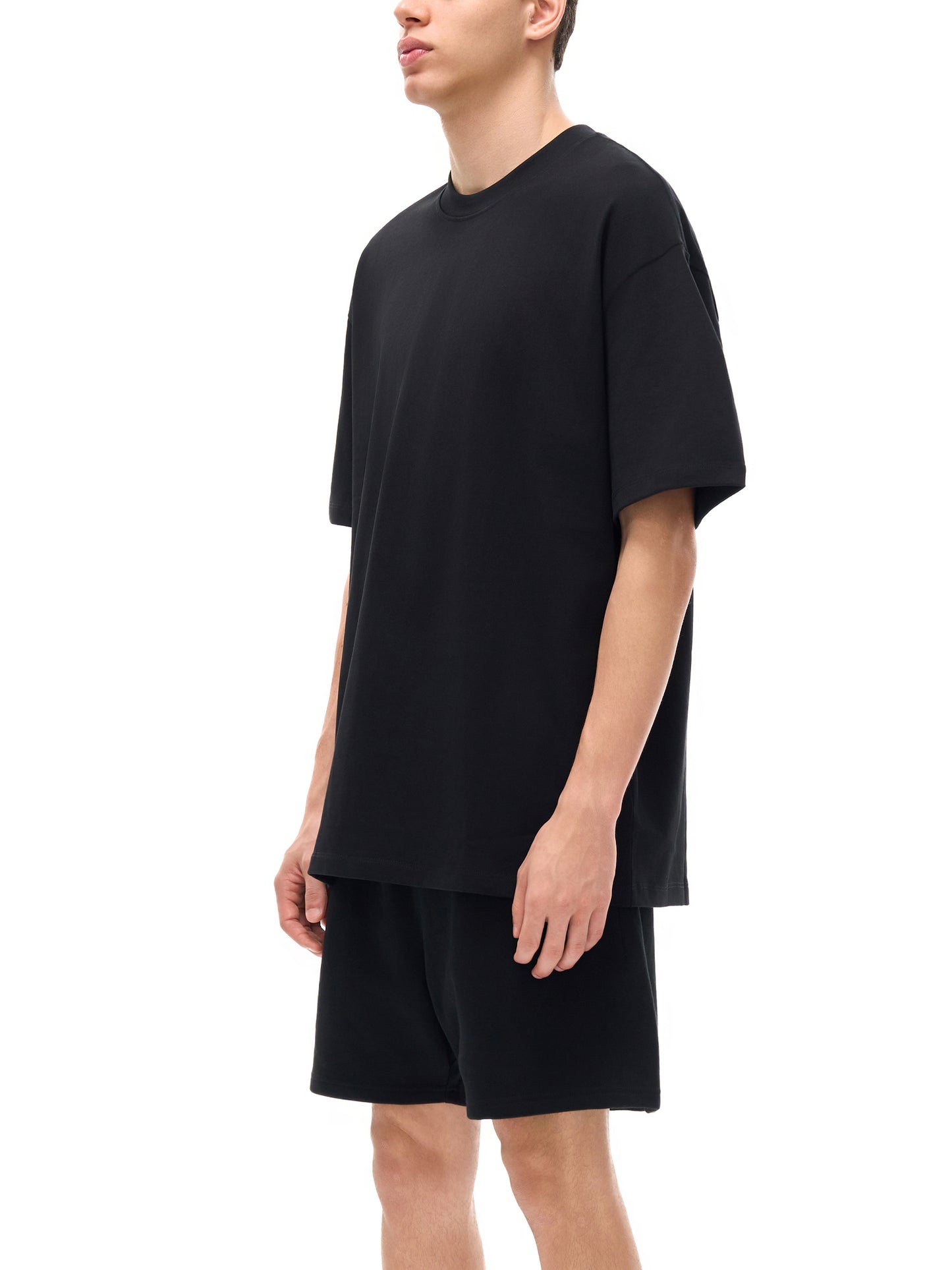 Heavyweight Earth Tone T-Shirt